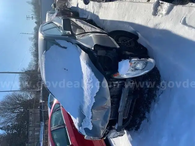 Lot of 5 Impounded Vehicles