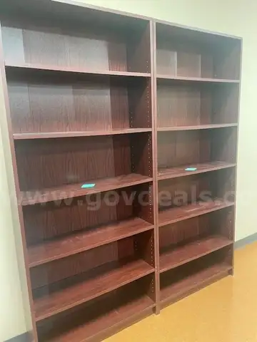 Used-bookshelf