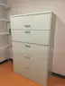 Lot of LATERAL FILING CABINETS
