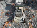 John Deere push mower