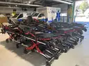 (12) Used Ferno INX stretchers for ambulances