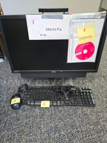 Dell Optiplex 5050 &#x2013; Service Tag: 1DS9CP2