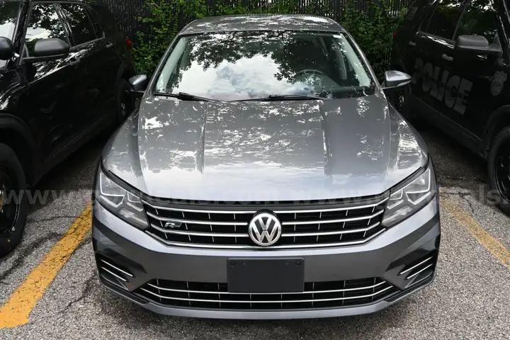 2017 Volkswagen Passat