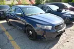 2013 Ford Taurus
