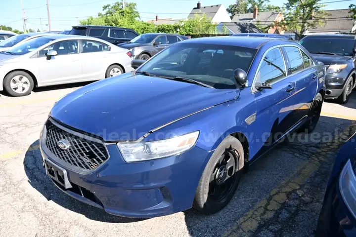 2013 Ford Taurus