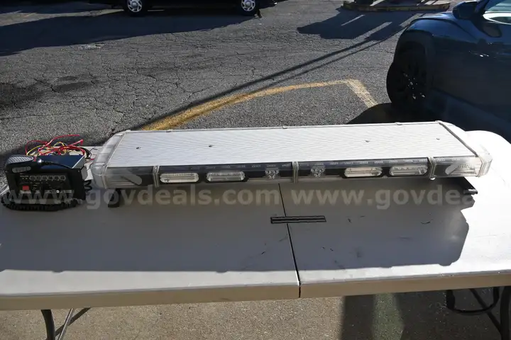 Whelen LFL Liberty Series Light Bar