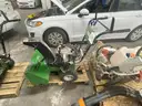 Frontier Equipment ST6524 Snow Blower