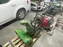 John Deere Snow BLO/WK BEH LARGE