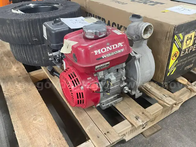 Honda WB20XT3A 2&#x22;&#x22; Pump