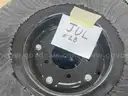 2 - 21&#x22; BATWING BUSHHOG TAIL WHEELS 5 LUG (NEW)