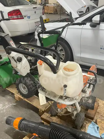 STHIL CONCRETE SAW