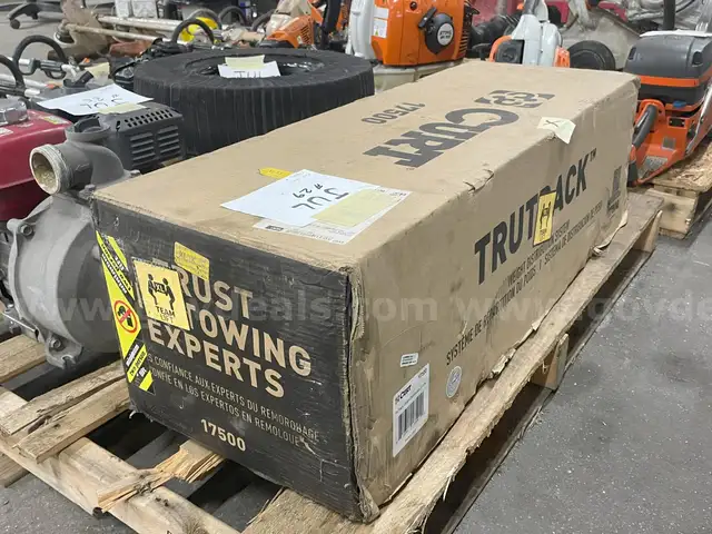 CURT TRUTRACK WEIGHT DISTRIBUTION HITCH