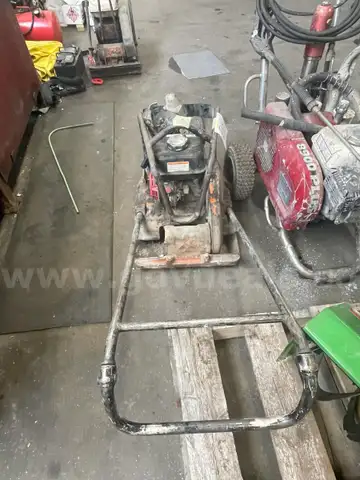 Trench CompactorMultiquip MVC-77H