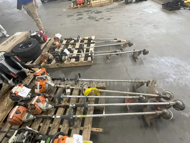 5 Sthil Trimmers
