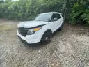 2015 Ford Explorer AWD Police Interceptor