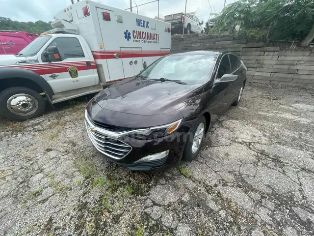 2021 Chevrolet Malibu