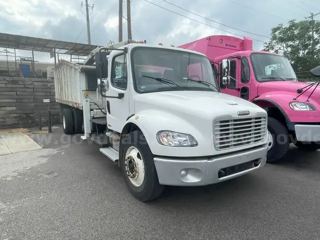 2008 Freightliner M2 Medium Duty
