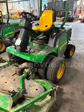 John Deere Series II  72&#x27; Mower