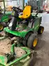 John Deere Series II  72&#x27; Mower