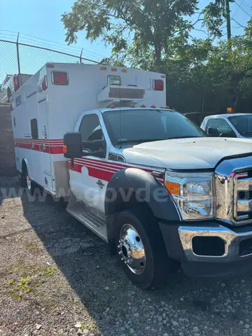 2015 Ford F-450 SD