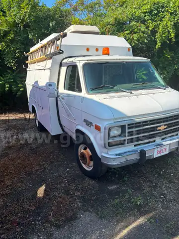 1993 Chevrolet G-Series Van