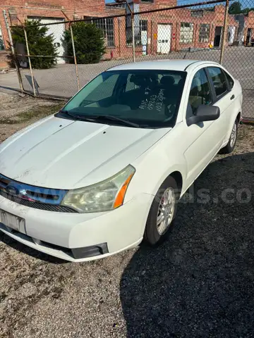 2009 Ford Focus