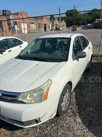 2009 Ford Focus