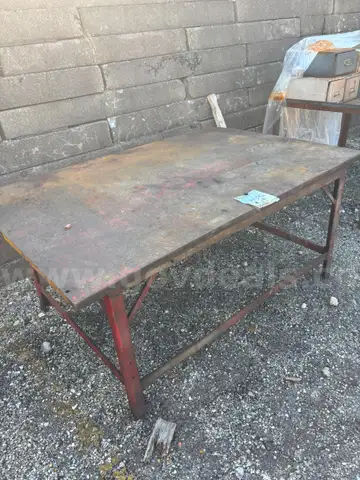 Welding Bench
