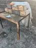 Work Bench with Storage