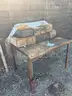 Work Bench with Storage
