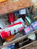 Work Bench with Storage