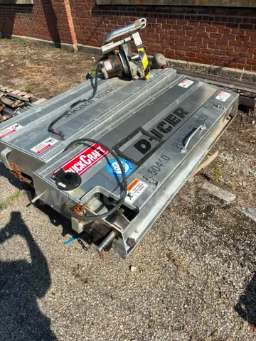 Truck Craft Salt Spreader Gate &#x26; Auger