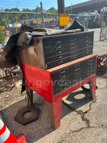 Storage Cabinet