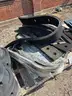 Skid Snow Plow Rubbers