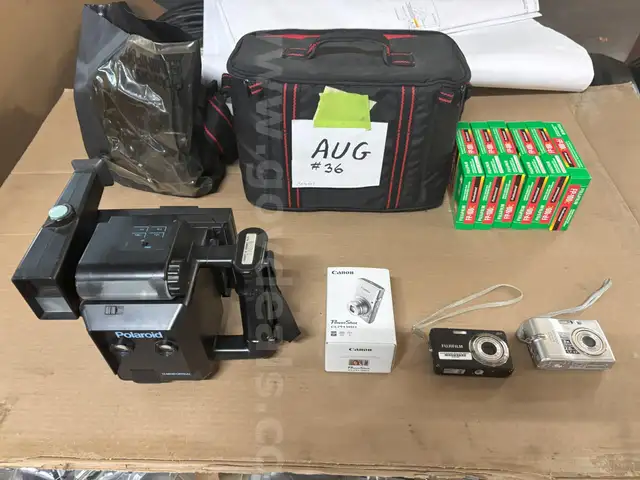 Cameras