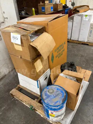 Miscellaneous Fire Truck Parts