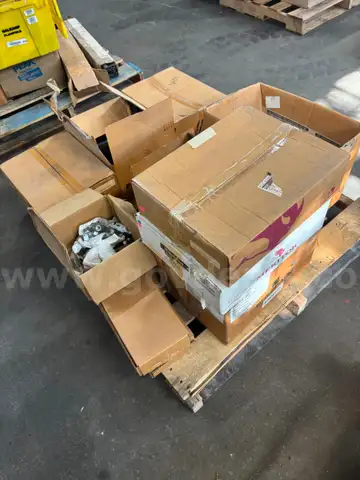 Miscellaneous Fire Truck Parts