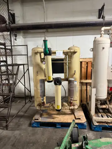Ingersoll Rand Air Dryer