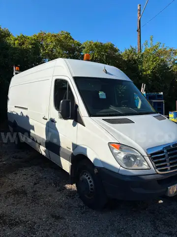 2010 Freightliner Sprinter