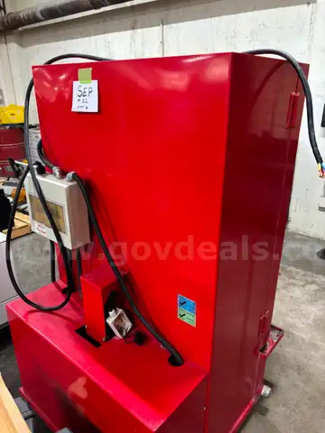 Ranger Hot TNAK Parts Cleaner
