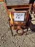 Hudson HBC10 4 ton Trailer 12ft deck