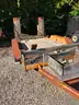 Hudson HBC10 4 ton Trailer 12ft deck