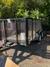 Sure-Trac Tandem Axle Trailer