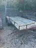 Gator GM7X16GW1BRK Utility Trailer