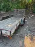 Gator GM7X16GW1BRK Utility Trailer