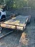 Gator GM7X16GW1BRK Utility Trailer