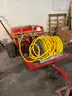 John BeanTank Sprayer Cart - 50 gallon