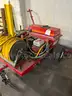 John BeanTank Sprayer Cart - 50 gallon
