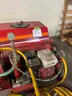 John BeanTank Sprayer Cart - 50 gallon