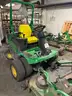John Deere 1570 Terraincut 72&#x27; Mower